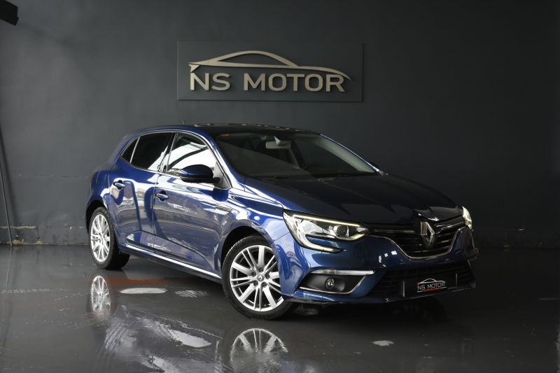 RENAULT MEGANE  TECH ROAD ENERGY 1.2 TCE 100CV