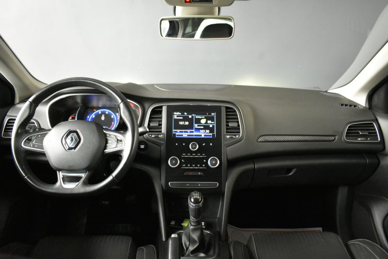 RENAULT MEGANE  TECH ROAD ENERGY 1.2 TCE 100CV