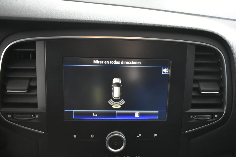 RENAULT MEGANE  TECH ROAD ENERGY 1.2 TCE 100CV