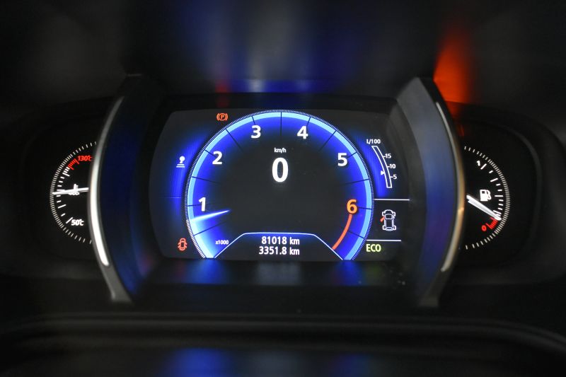 RENAULT MEGANE  TECH ROAD ENERGY 1.2 TCE 100CV