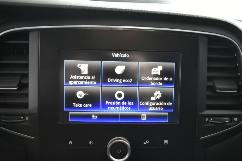 RENAULT MEGANE  TECH ROAD ENERGY 1.2 TCE 100CV