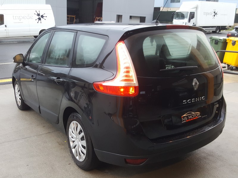RENAULT MEGANE GRAND SCENIC 1.5 DCI 110CV EXPRESSION 7 PLAZAS