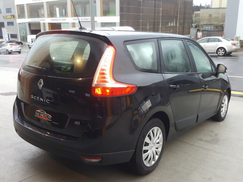 RENAULT MEGANE GRAND SCENIC 1.5 DCI 110CV EXPRESSION 7 PLAZAS