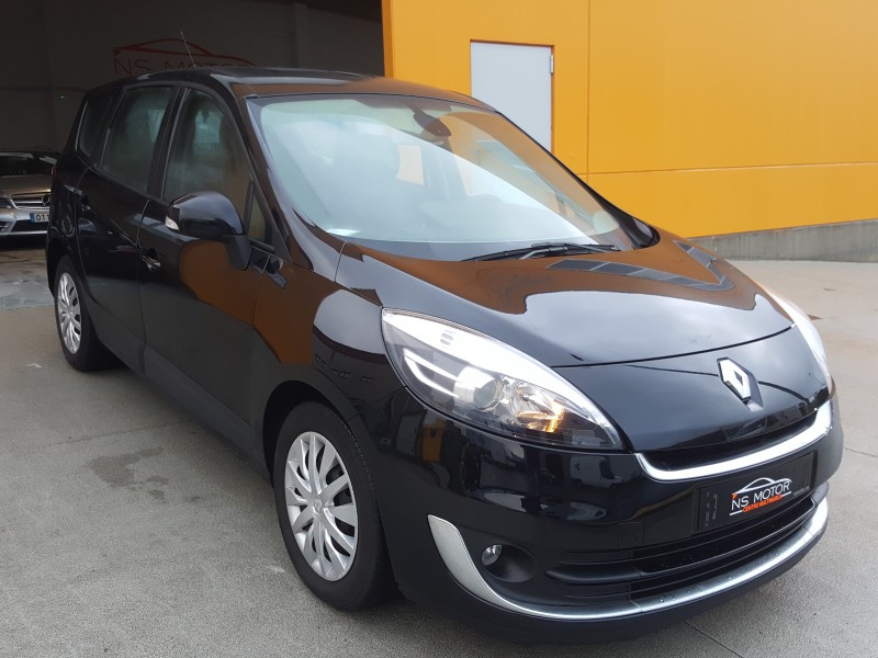 RENAULT MEGANE GRAND SCENIC 1.5 DCI 110CV EXPRESSION 7 PLAZAS