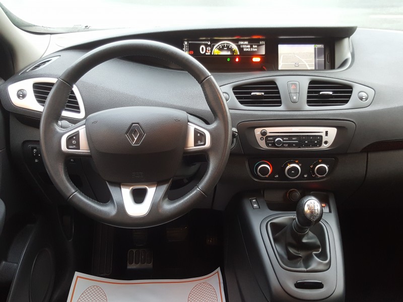 RENAULT MEGANE GRAND SCENIC 1.5 DCI 110CV EXPRESSION 7 PLAZAS