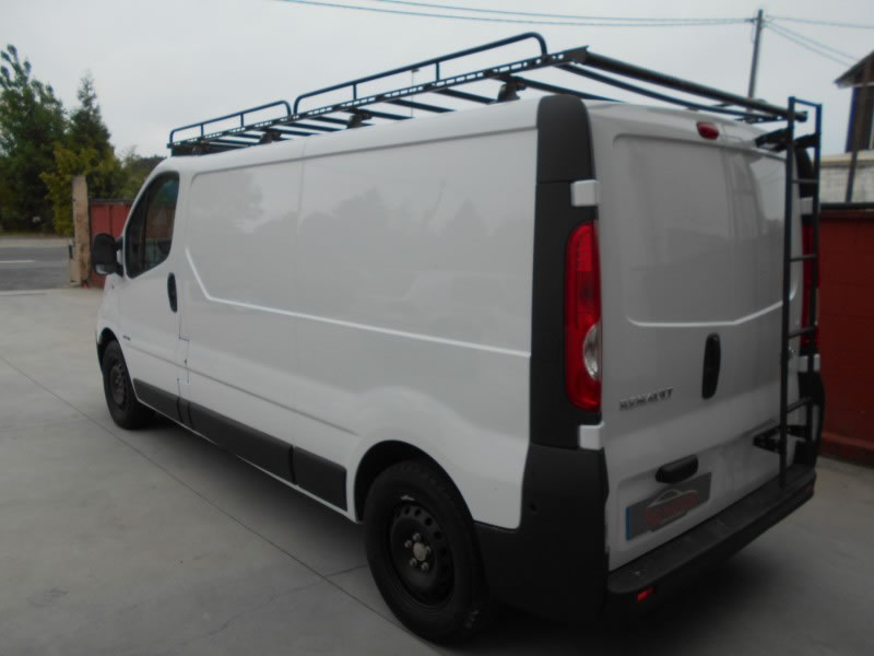 RENAULT TRAFIC 2.0 DCI 115