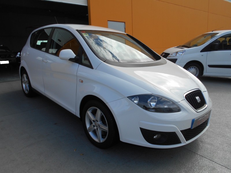 SEAT ALTEA 1.6 TDI 105CV COPA