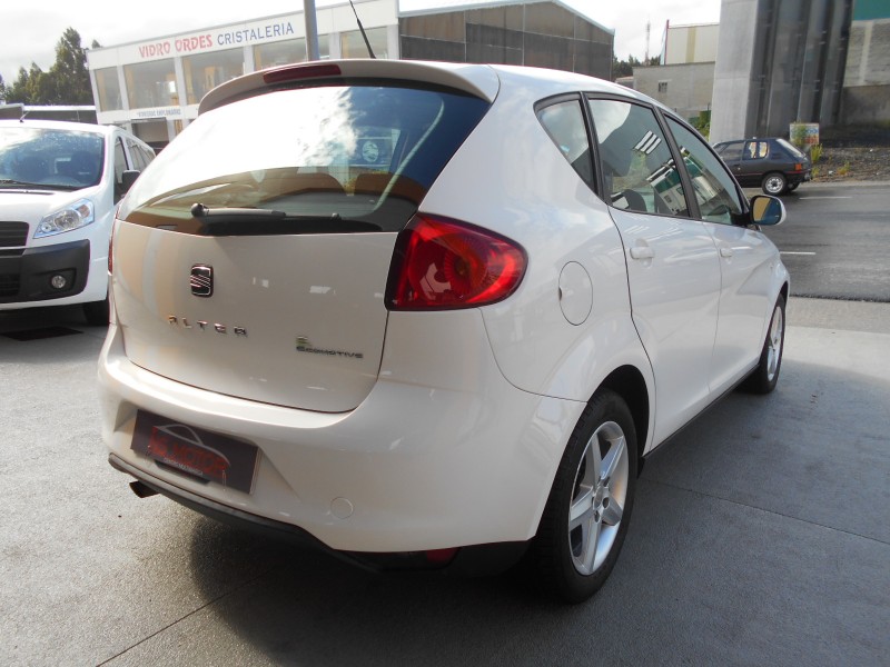 SEAT ALTEA 1.6 TDI 105CV COPA