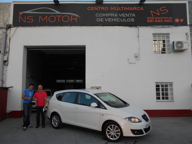 SEAT ALTEA XL  1.6 TDI 105