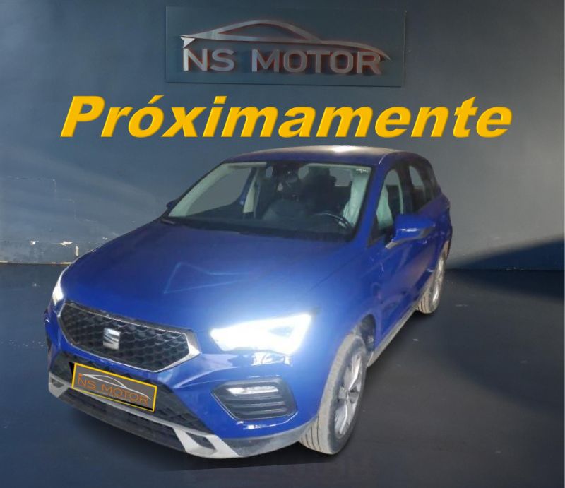 SEAT ATECA  2.0TDI CR 150CV  S&S STYLE XM 