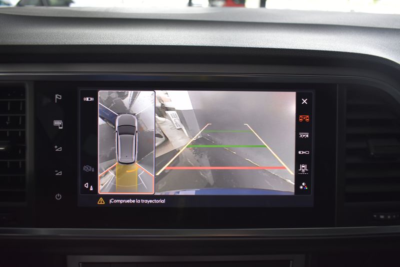 SEAT ATECA 1.5 TSI 150CV FR DSG