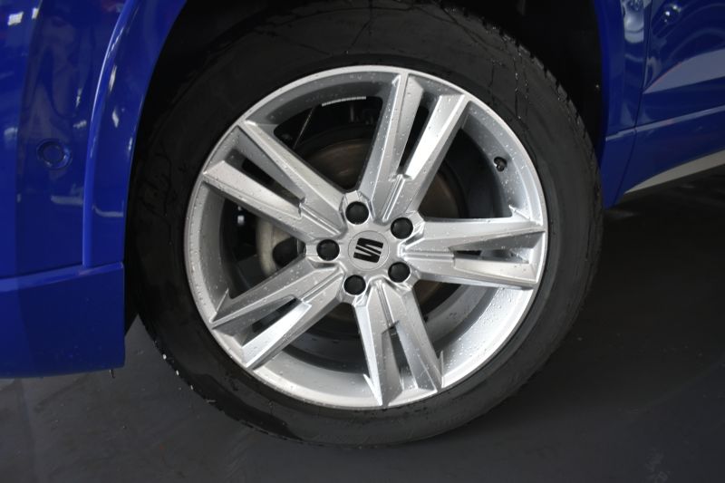 SEAT ATECA 1.5 TSI 150CV FR DSG