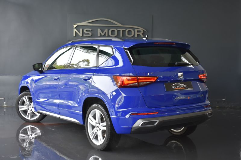 SEAT ATECA 1.5 TSI 150CV FR DSG