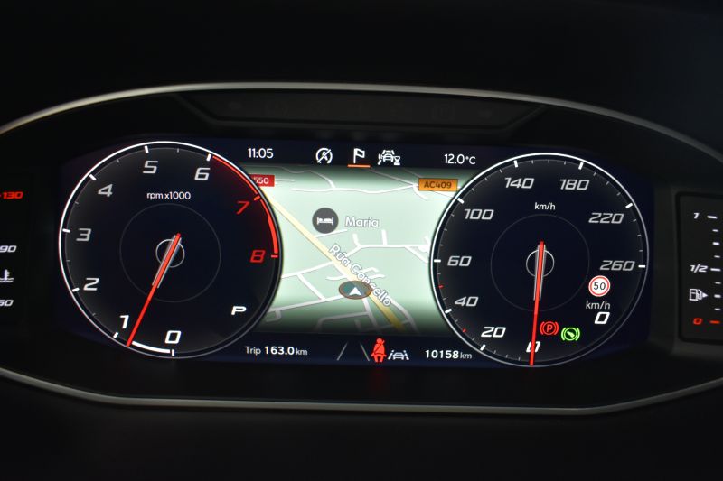 SEAT ATECA 1.5 TSI 150CV FR DSG