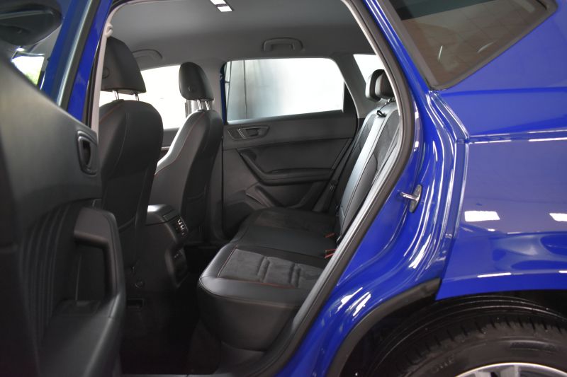 SEAT ATECA 1.5 TSI 150CV FR DSG