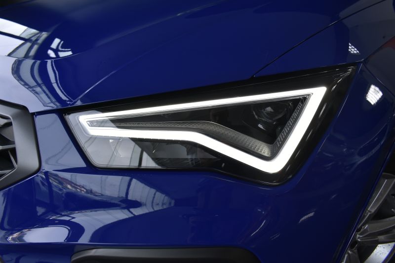 SEAT ATECA 1.5 TSI 150CV FR DSG