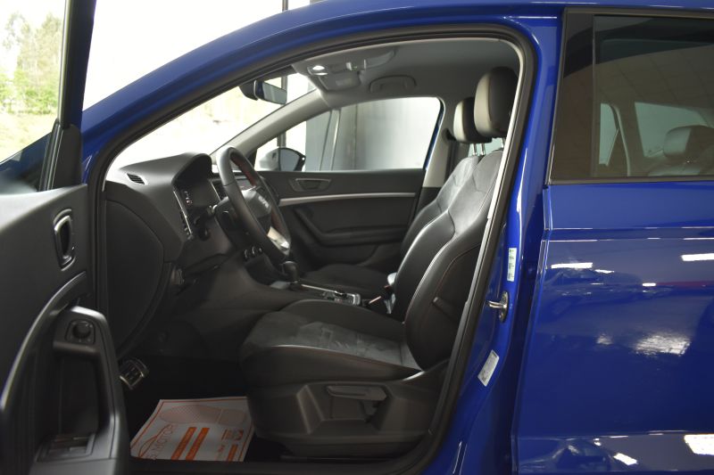 SEAT ATECA 1.5 TSI 150CV FR DSG