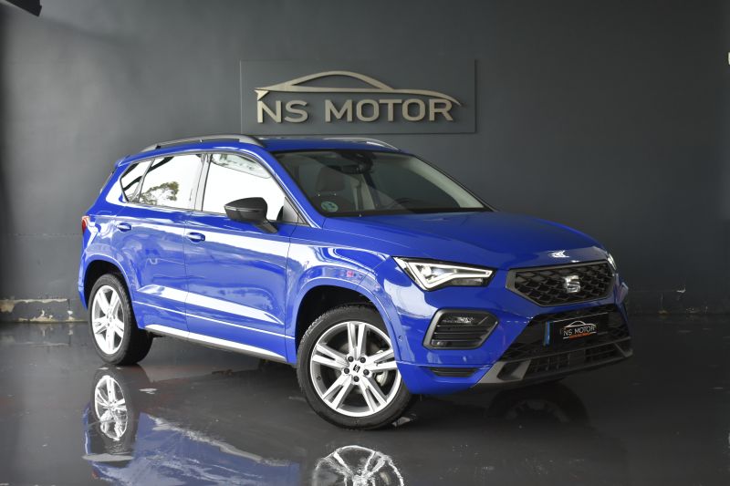 SEAT ATECA 1.5 TSI 150CV FR DSG