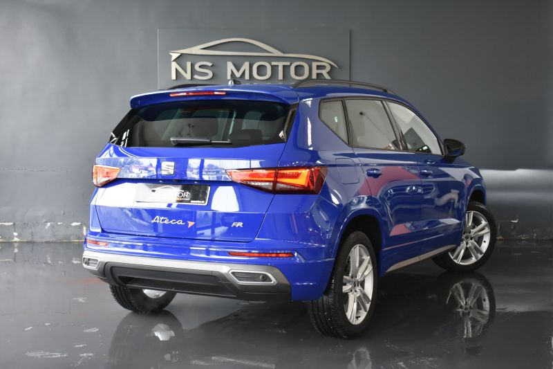 SEAT ATECA 1.5 TSI 150CV FR DSG