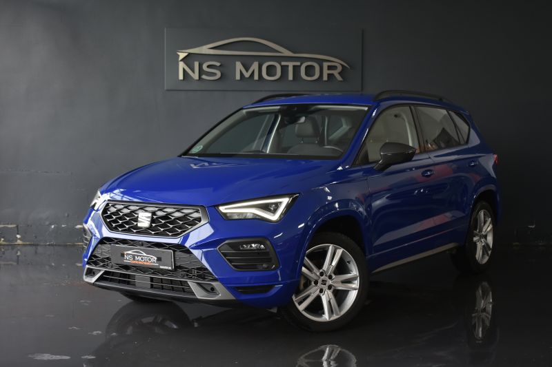 SEAT ATECA 1.5 TSI 150CV FR DSG