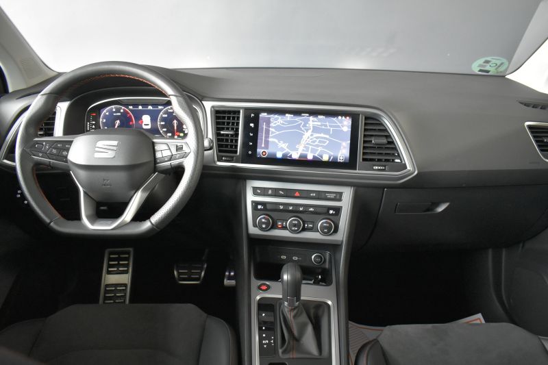 SEAT ATECA 1.5 TSI 150CV FR DSG