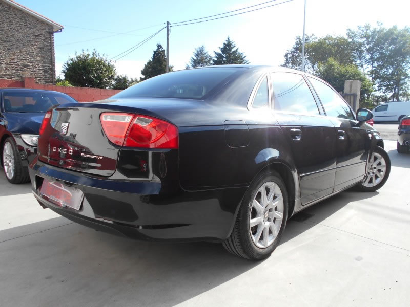 SEAT EXEO  2.0 TDI 143 STYLE NAVI FULL