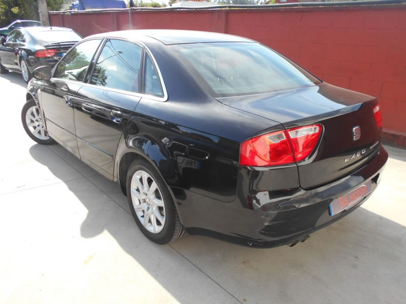 SEAT EXEO  2.0 TDI 143 STYLE NAVI FULL