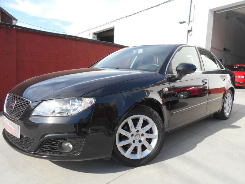 SEAT EXEO  2.0 TDI 143 STYLE NAVI FULL