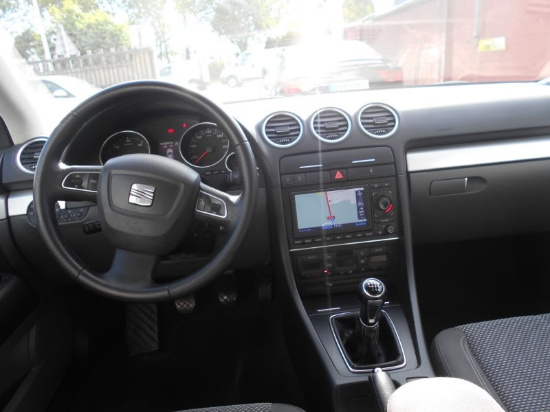 SEAT EXEO  2.0 TDI 143 STYLE NAVI FULL