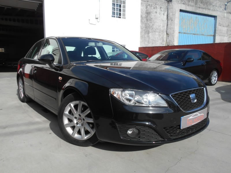 SEAT EXEO  2.0 TDI 143 STYLE NAVI FULL