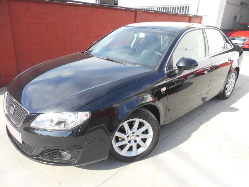 SEAT EXEO  2.0 TDI 143 STYLE NAVI FULL