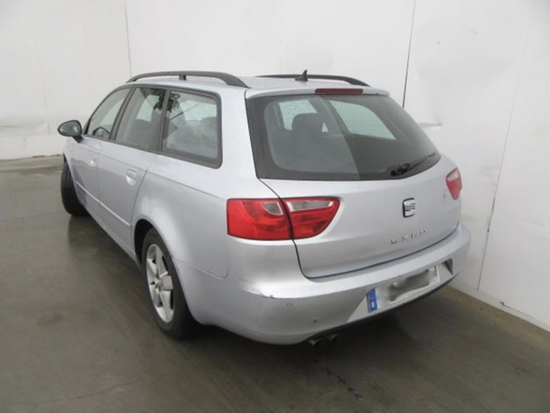 SEAT EXEO  2.0 TDI 120