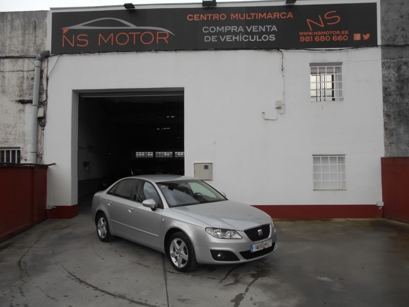 SEAT EXEO 2.0 TDI 143