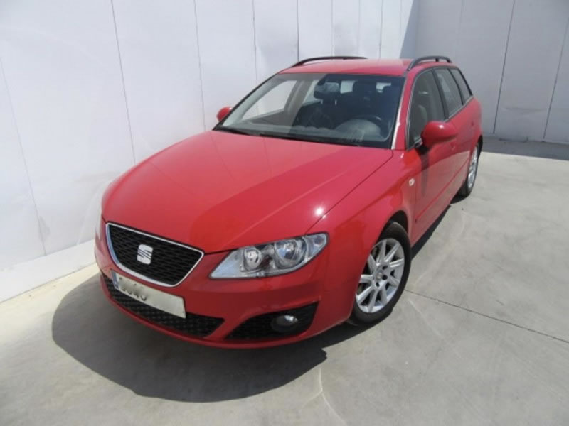 SEAT EXEO 2.0 TDI 120CV