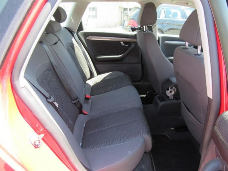 SEAT EXEO 2.0 TDI 120CV