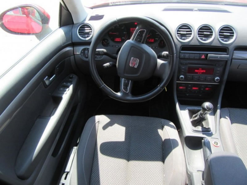 SEAT EXEO 2.0 TDI 120CV