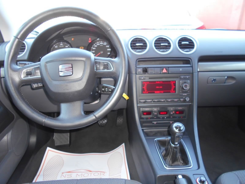 SEAT EXEO 2.0 TDI REFERENCE