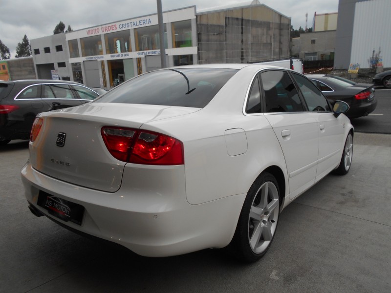 SEAT EXEO 2.0 TDI 143CV SPORT