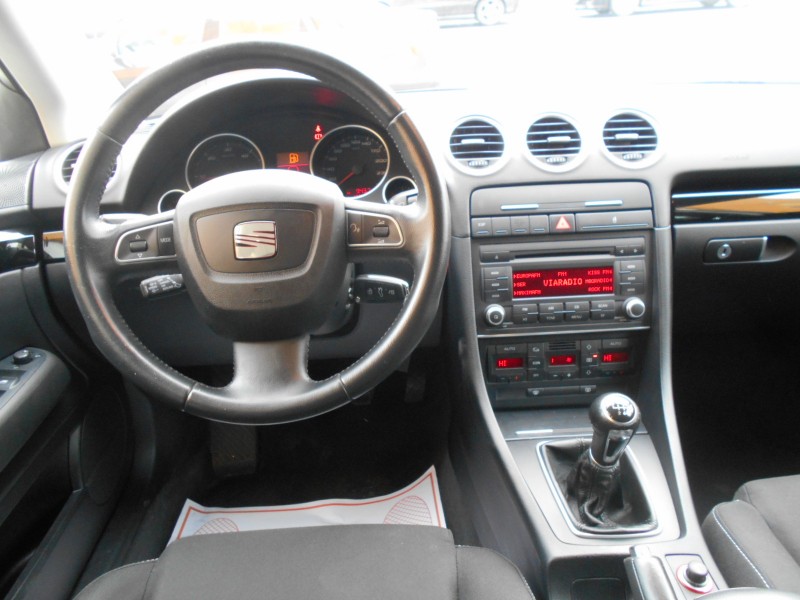 SEAT EXEO 2.0 TDI 143CV SPORT