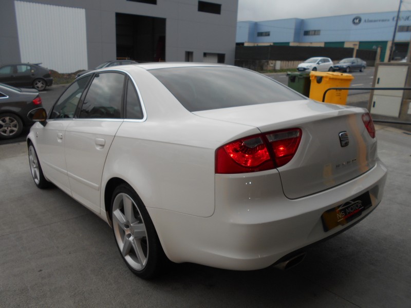 SEAT EXEO 2.0 TDI 143CV SPORT