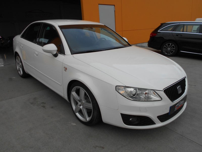 SEAT EXEO 2.0 TDI 143CV SPORT