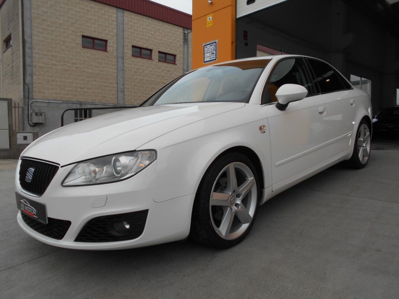 SEAT EXEO 2.0 TDI 143CV SPORT