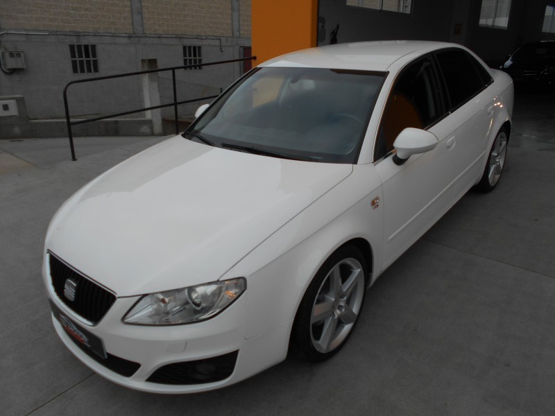 SEAT EXEO 2.0 TDI 143CV SPORT