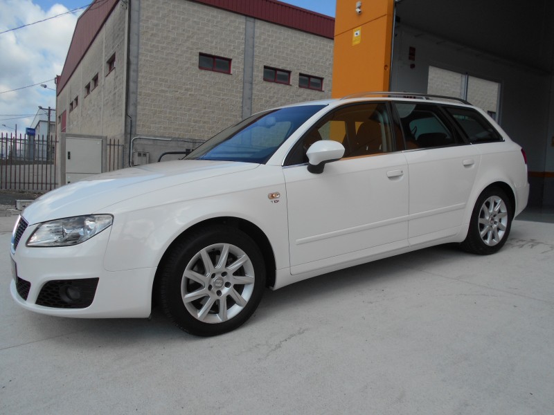 SEAT EXEO ST 2.0 TDI 143CV STYLE