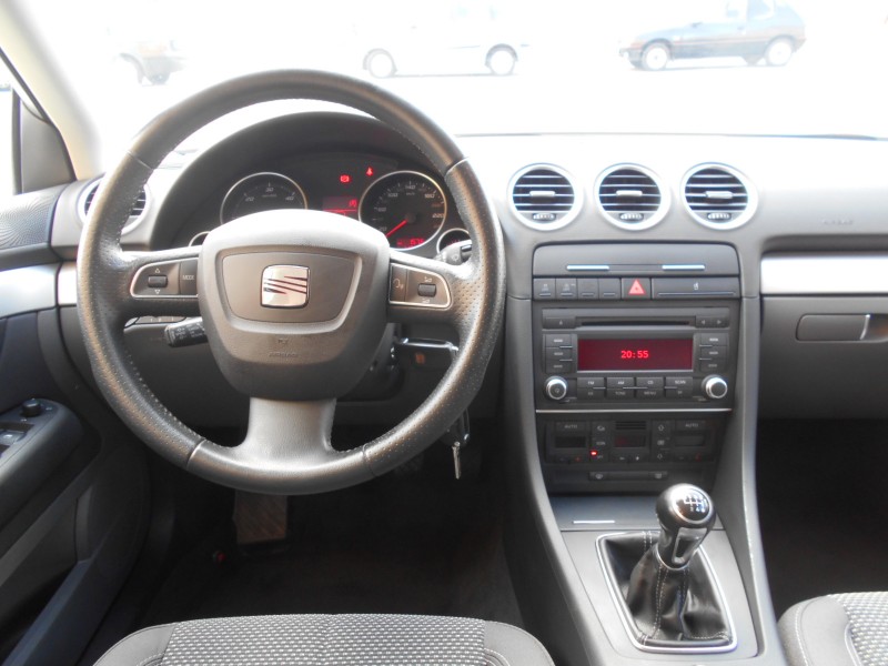 SEAT EXEO ST 2.0 TDI 143CV STYLE