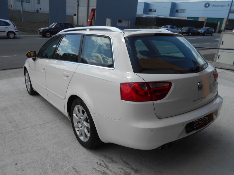 SEAT EXEO ST 2.0 TDI 143CV STYLE