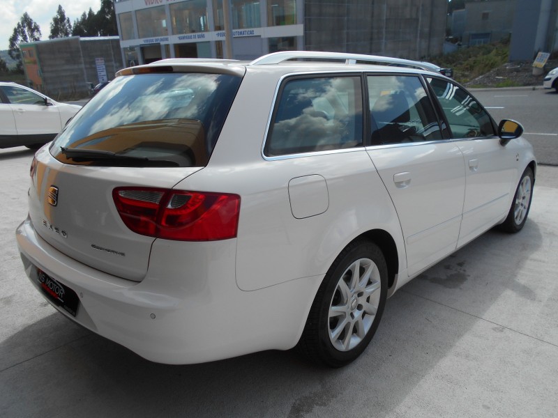 SEAT EXEO ST 2.0 TDI 143CV STYLE