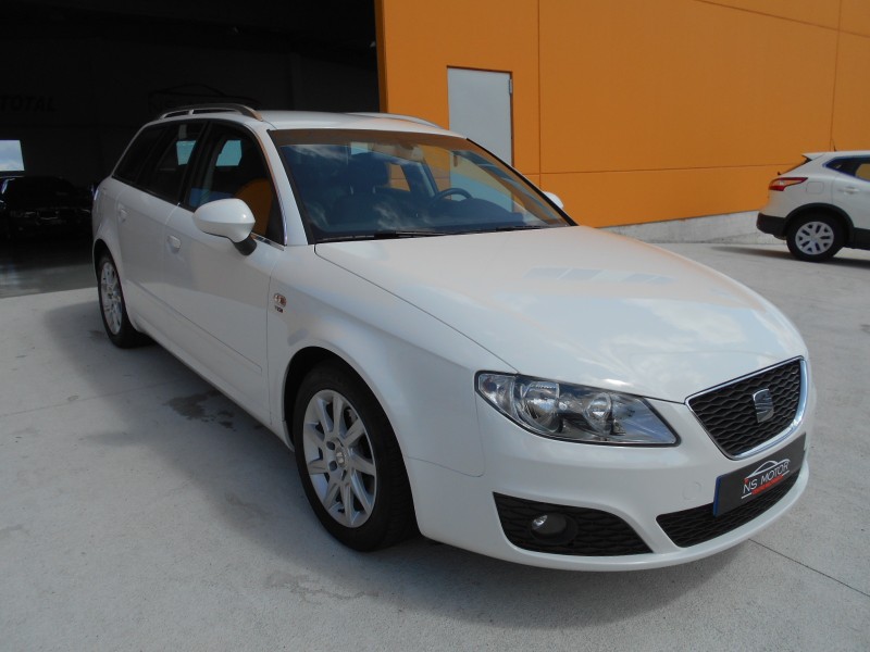 SEAT EXEO ST 2.0 TDI 143CV STYLE
