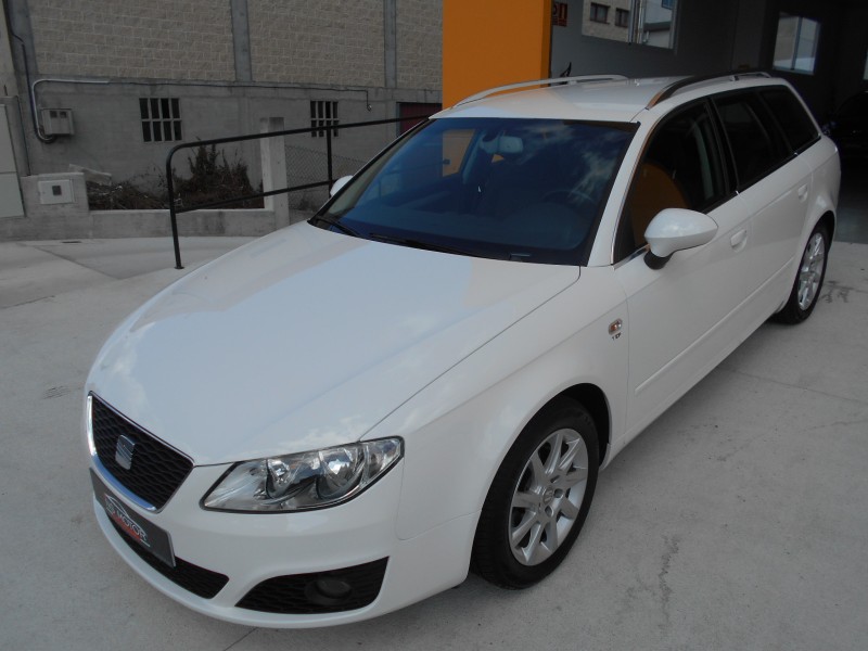 SEAT EXEO ST 2.0 TDI 143CV STYLE