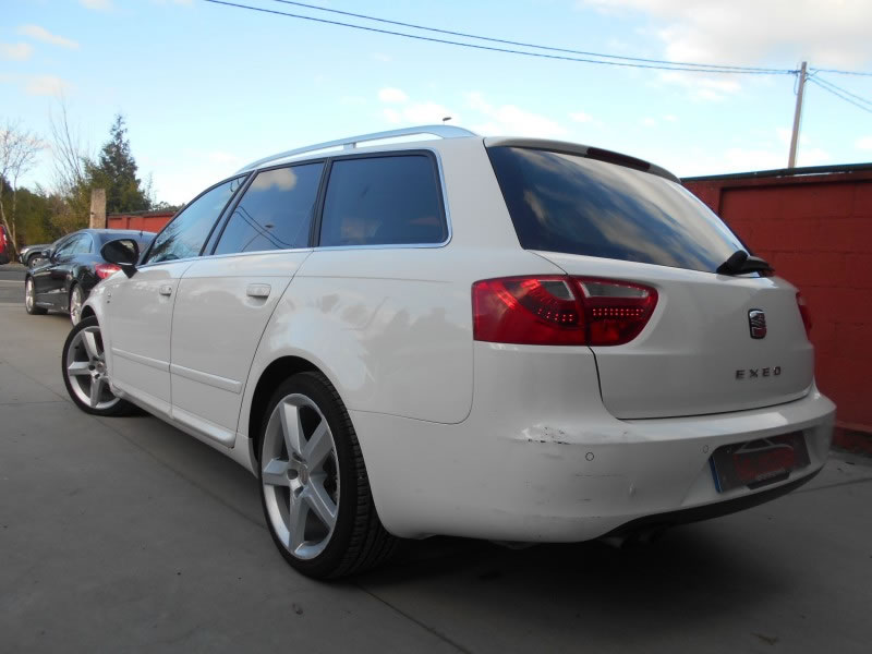 SEAT EXEO SW SPORT 2.0 TDI 143